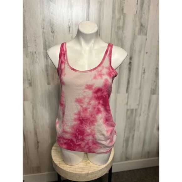 Pink tank top - Picture 1 of 5